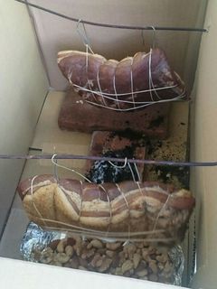 プレゼントにもOK♪手作りベーコン-レシピのメイン写真