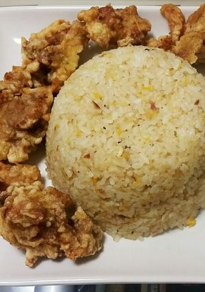 ウェイパーで簡単チャーハン(^_^)-レシピのメイン写真