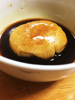 焼き餅。しょう油と蜂蜜で簡単!甘辛!-レシピのメイン写真