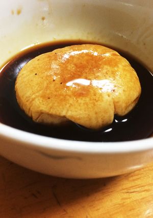 焼き餅。しょう油と蜂蜜で簡単！甘辛！-レシピのメイン写真