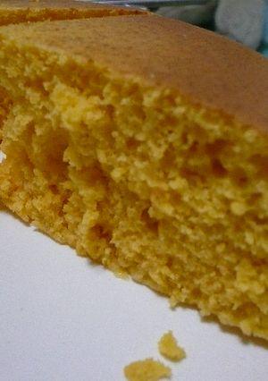 キャロットケーキ-レシピのメイン写真