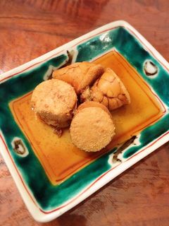 鯛の子煮-レシピのメイン写真