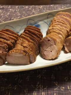 【おせち】煮豚・煮鶏(炊飯器保温モード)-レシピのメイン写真