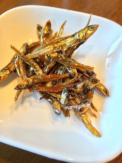 田作り(ごまめ)-レシピのメイン写真