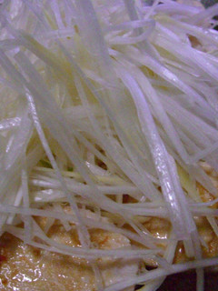 蒸し鶏のたっぷりネギ添え-レシピのメイン写真