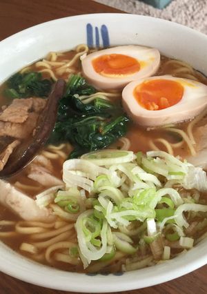 コウくんのとろとろ味玉-レシピのメイン写真