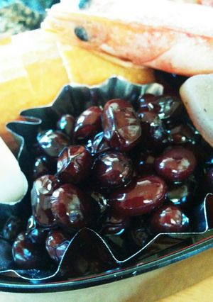 【おせち】圧力鍋で簡単美味しい黒豆煮-レシピのメイン写真