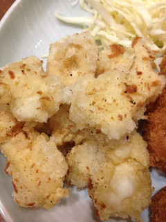 ヘルシー!凍り木綿豆腐揚げ-レシピのメイン写真