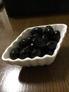 黒豆-レシピのメイン写真