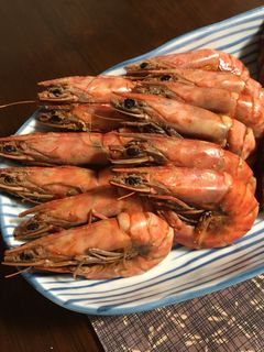 【おせち】エビの照り煮-レシピのメイン写真