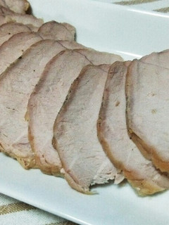 洋風焼き豚-レシピのメイン写真