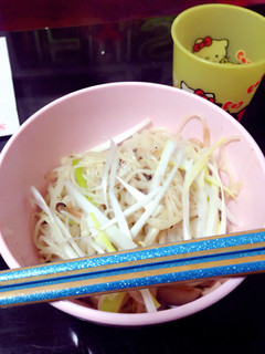 そうめんちゃんぷる中華風-レシピのメイン写真