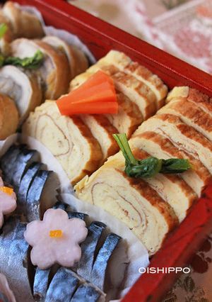 おせち・伊達巻きゆず風味-レシピのメイン写真