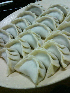 何個でもイケる!ウチの定番餃子-レシピのメイン写真