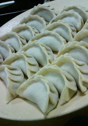何個でもイケる！ウチの定番餃子-レシピのメイン写真