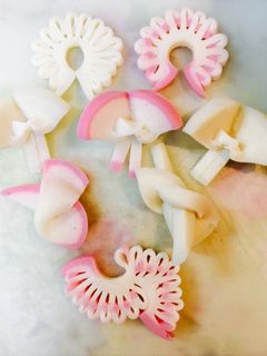 松 ver.☆蒲鉾飾り切り♪-レシピのメイン写真