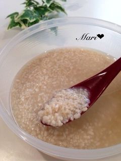 無添加☆手作り塩麹-レシピのメイン写真