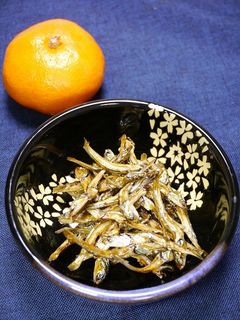 簡単お節!田作り-レシピのメイン写真