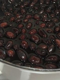 シワのない 簡単 黒豆-レシピのメイン写真
