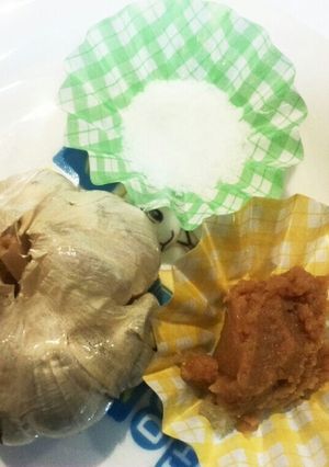 にんにくのまる揚げ-レシピのメイン写真