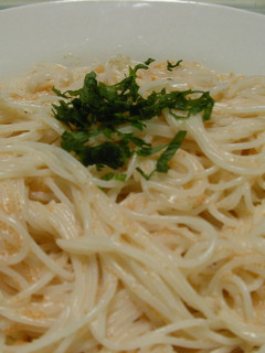 たらこパスタ風ビーフン-レシピのメイン写真