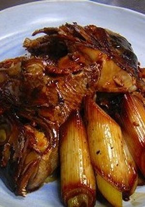 めでたい鯛のかぶと煮-レシピのメイン写真