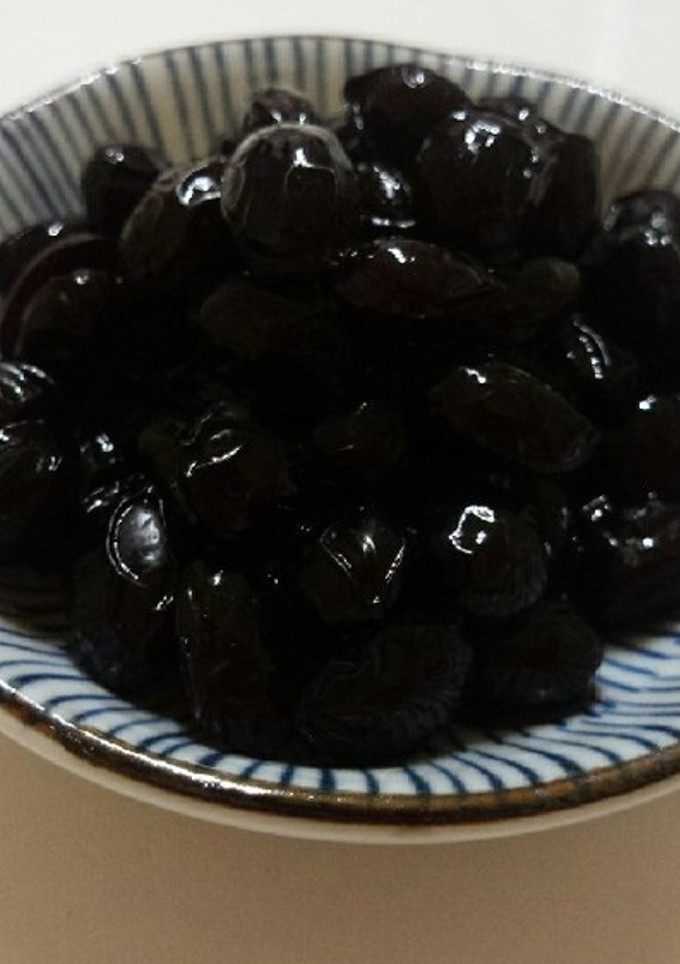 炊飯器☆黒豆☆甘さ控えめ～！-レシピのメイン写真