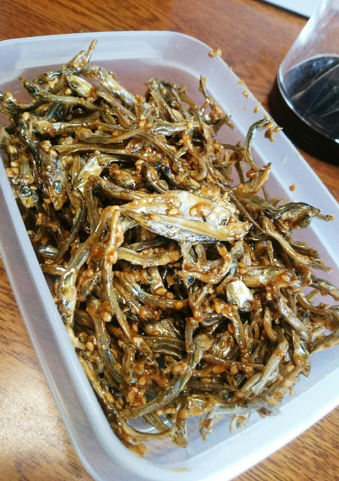 簡単！！田作り❤-レシピのメイン写真