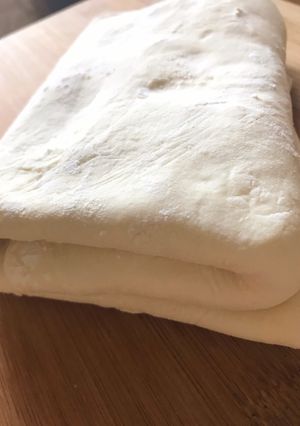 材料3つ！簡単に手作りパイ生地-レシピのメイン写真