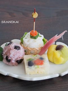 簡単おせち☆黒豆ご飯-レシピのメイン写真