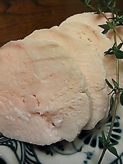 塩糀でつくる鶏ハム-レシピのメイン写真