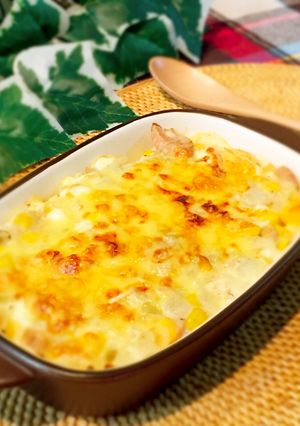 あったか♡シーチキンドリア-レシピのメイン写真