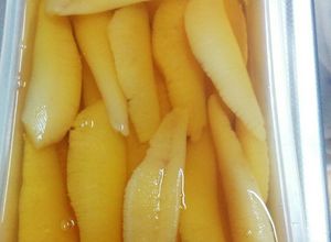 料亭の味★数の子の塩抜きと味付け方法-レシピのメイン写真