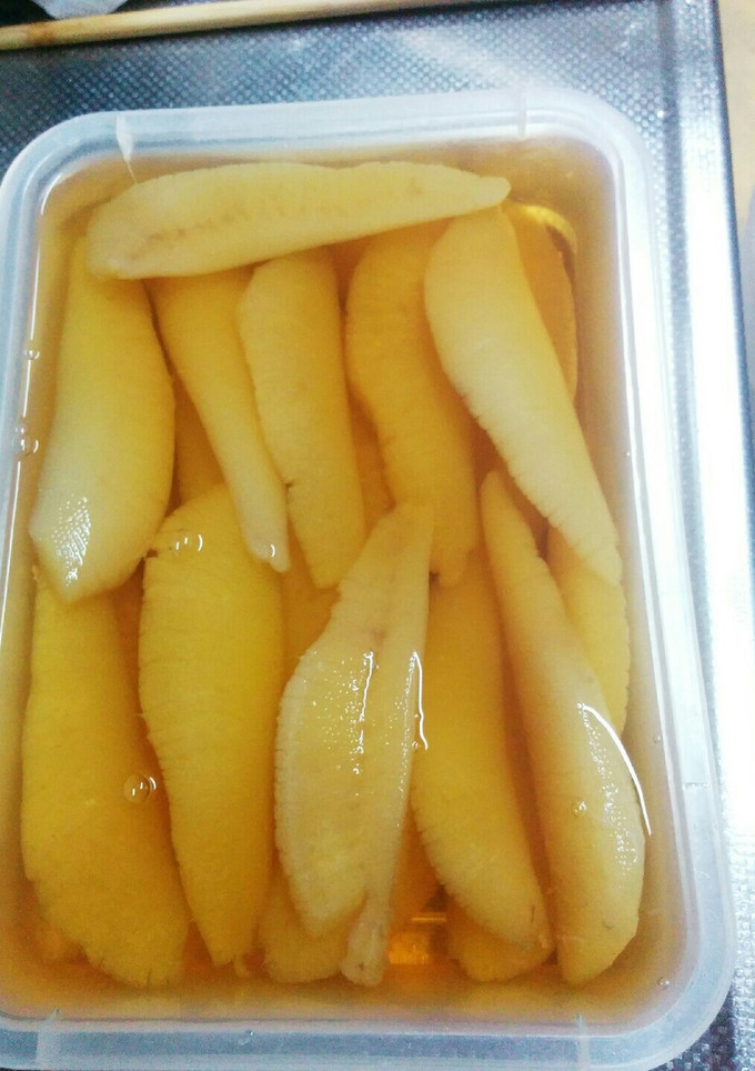 料亭の味★数の子の塩抜きと味付け方法-レシピのメイン写真