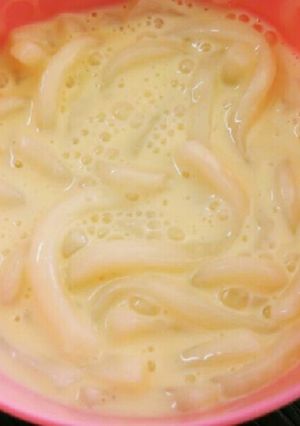 簡単☆コーンスープ うどん☆お腹に優しい-レシピのメイン写真