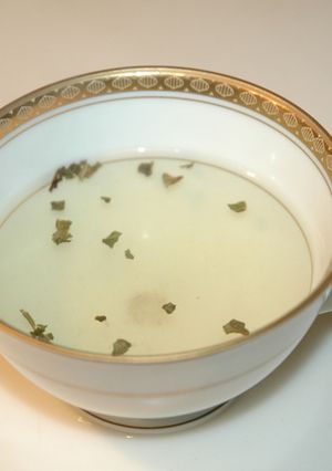 簡単でもおいしい☆鶏のコンソメ-レシピのメイン写真