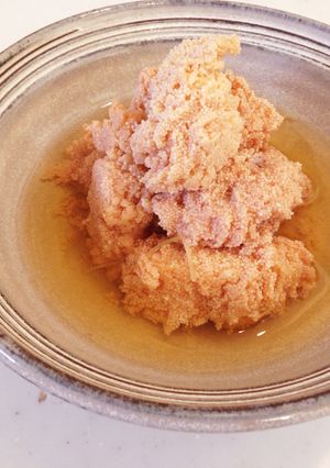 お正月に★うちの絶品鱈の子煮-レシピのメイン写真