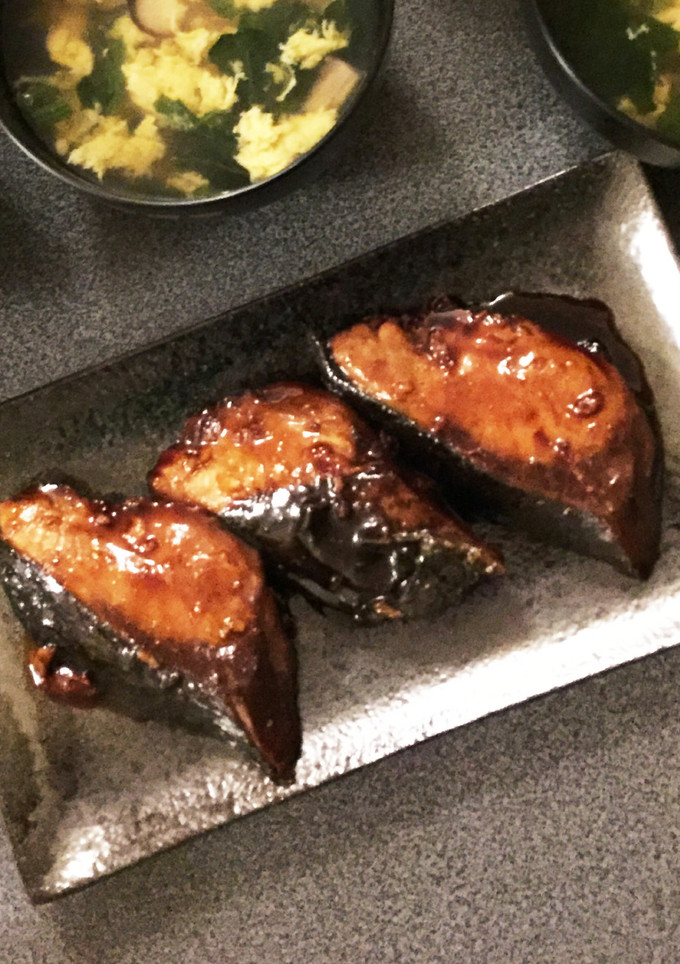 簡単☆ぶりの照り焼き-レシピのメイン写真