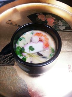 お手軽茶碗蒸し♪-レシピのメイン写真