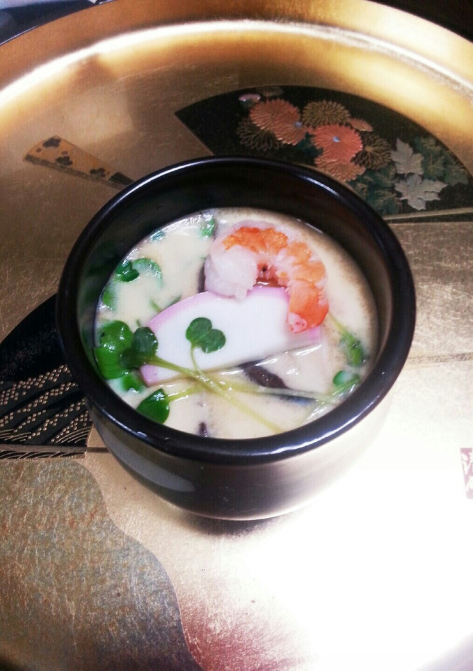 お手軽茶碗蒸し♪-レシピのメイン写真