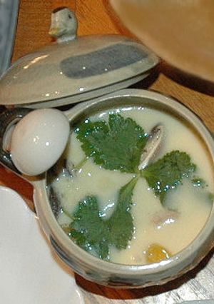 簡単にプルプルの仕上がり☆茶碗蒸し-レシピのメイン写真