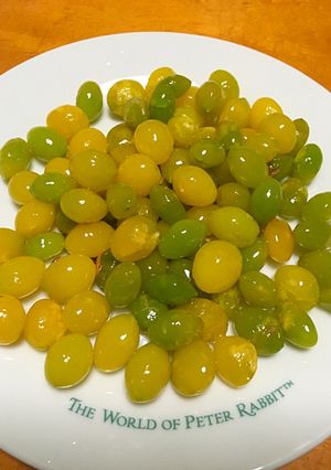 銀杏の美味しい食べ方-レシピのメイン写真