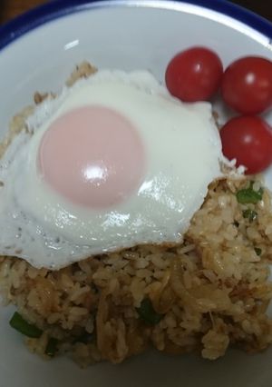 玉ねぎダレが美味しい、簡単ピラフ-レシピのメイン写真