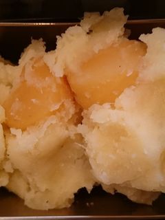 お正月準備!簡単栗きんとん-レシピのメイン写真