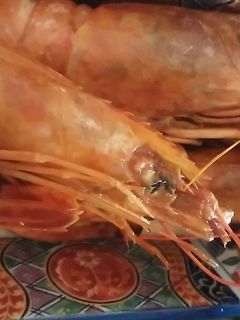 簡単!エビのつや煮-レシピのメイン写真