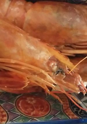 簡単！エビのつや煮-レシピのメイン写真