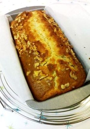♪バナナンケーキ♪-レシピのメイン写真