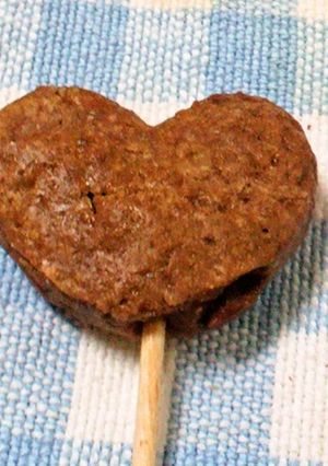 簡単☆チョコクッキー♪-レシピのメイン写真