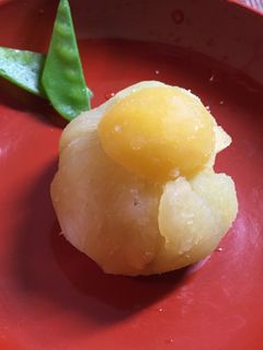 おせち料理☆栗きんとん-レシピのメイン写真