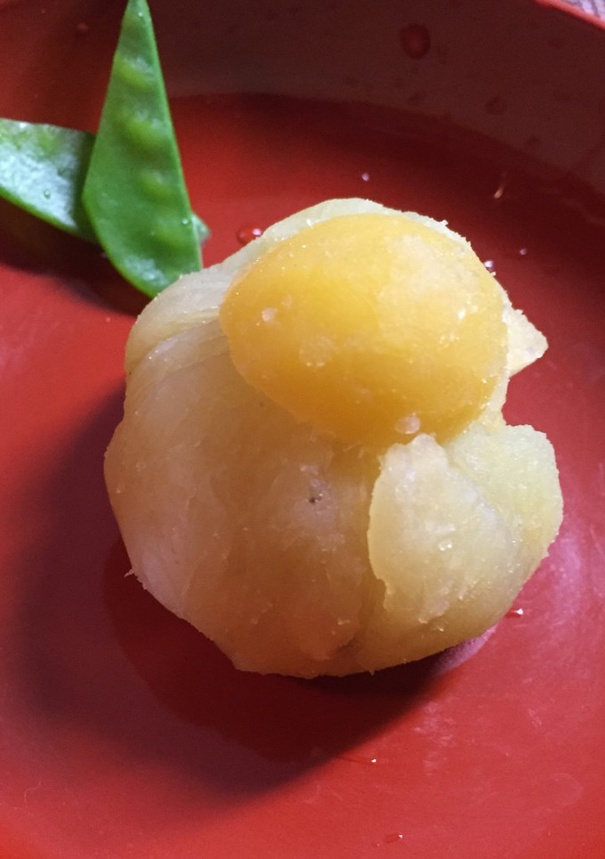 おせち料理☆栗きんとん-レシピのメイン写真